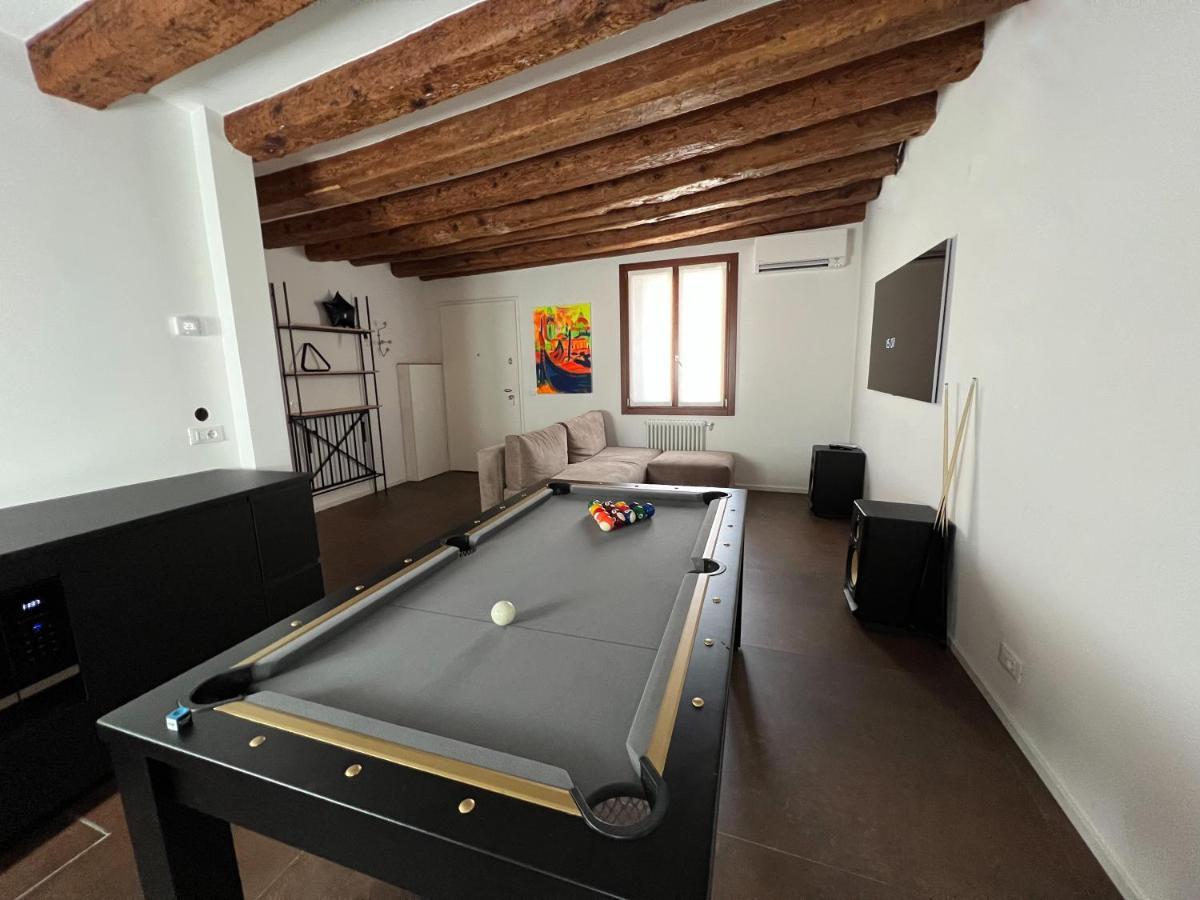 Venice Luxury Suite - Private Jacuzzi And Design Exterior photo